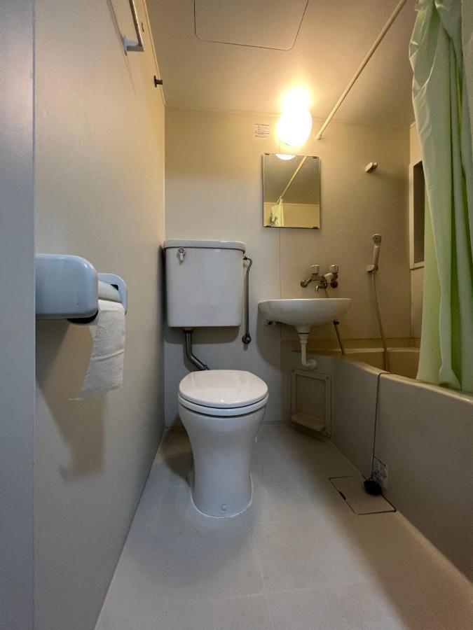 Ferienwohnung 和風客棧 Präfektur Tokio Exterior foto