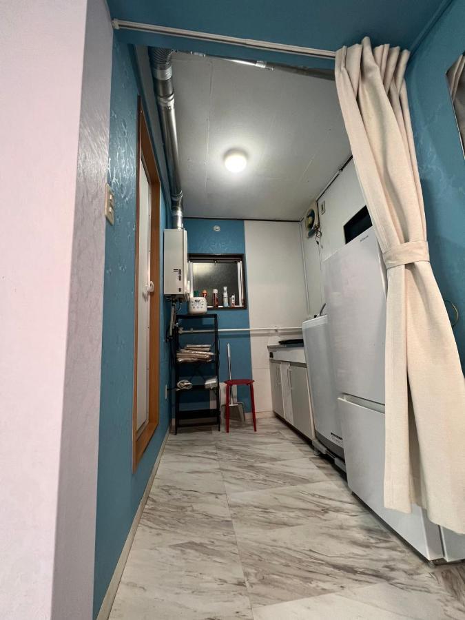 Ferienwohnung 和風客棧 Präfektur Tokio Exterior foto