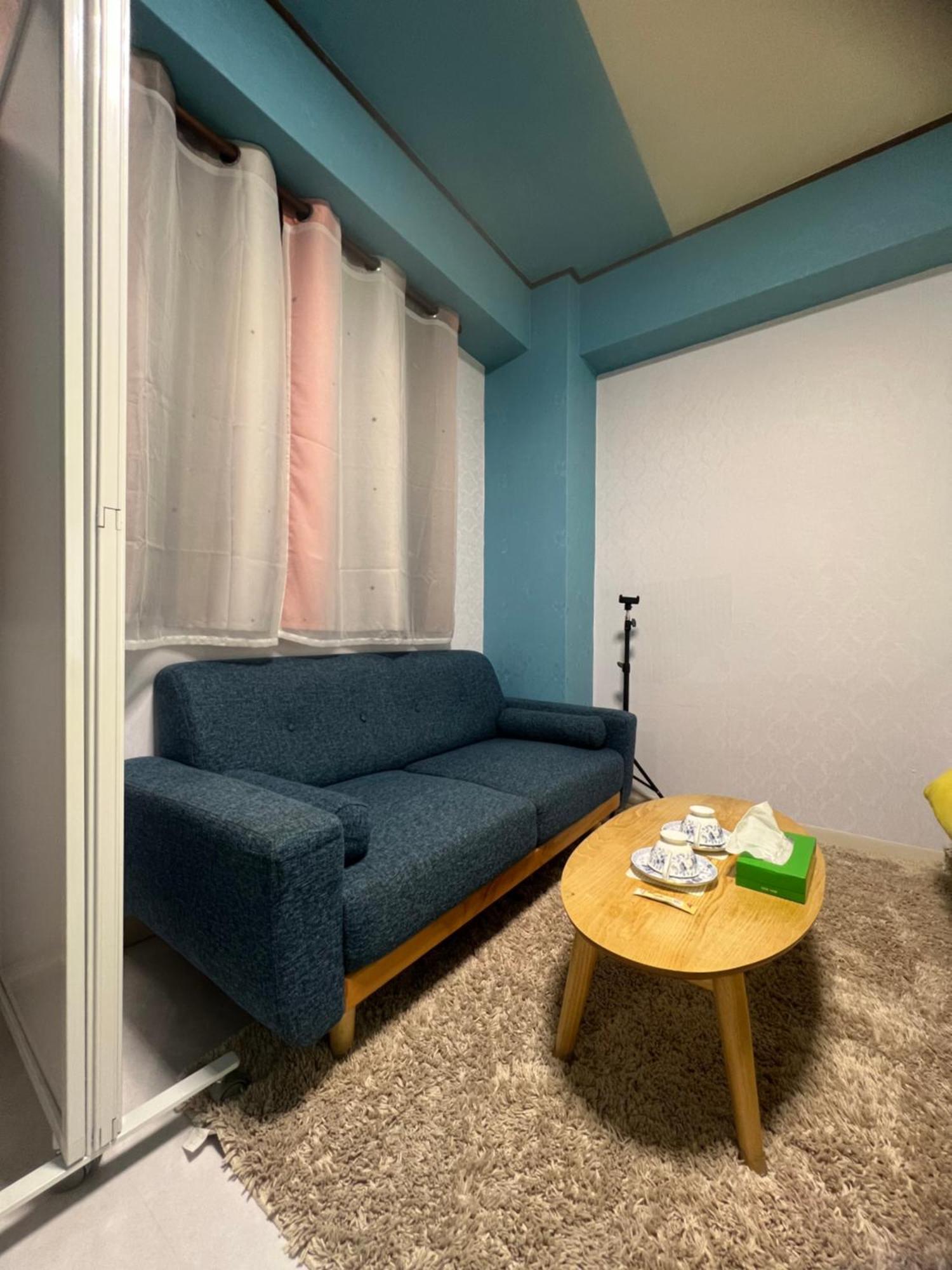 Ferienwohnung 和風客棧 Präfektur Tokio Exterior foto